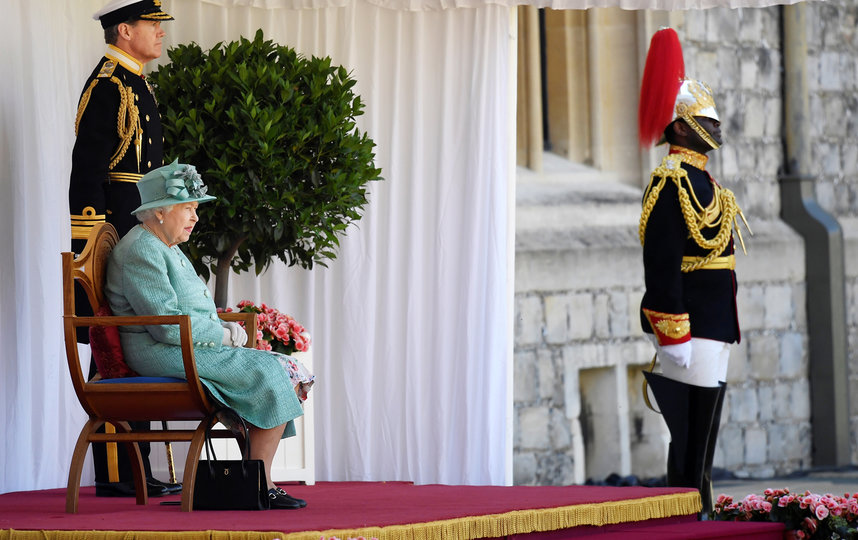 Королева Елизавета II. Фото Getty