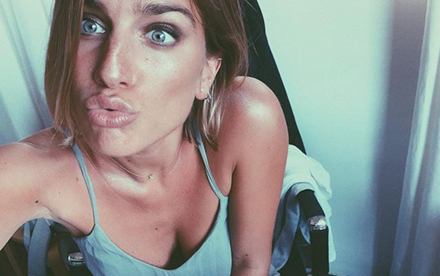 Нино Нинидзе. Фото скриншот: instagram.com/ninosha13/