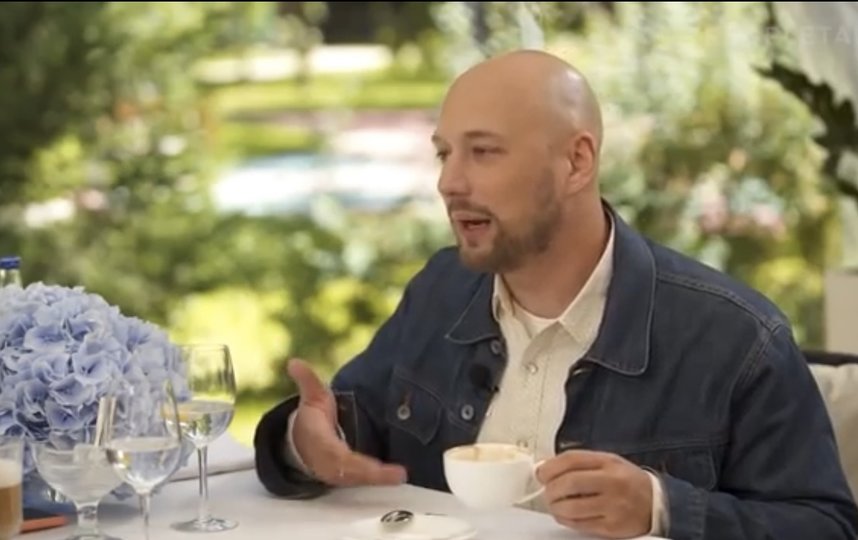 Маркони о разводе Асмус и Харламова. Фото Скриншот Youtube