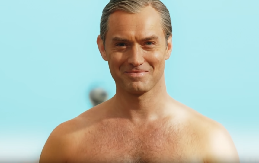 HBO поделился с аудиторией тизером сериала "Новый Папа". Фото Скриншот, Скриншот Youtube