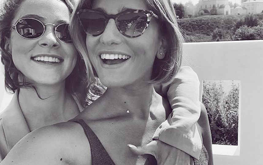 Нино Нинидзе. Фото скриншот: instagram.com/ninosha13/