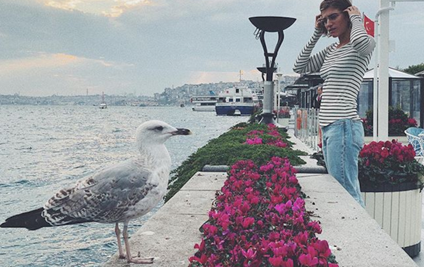 Нино Нинидзе. Фото скриншот: instagram.com/ninosha13/