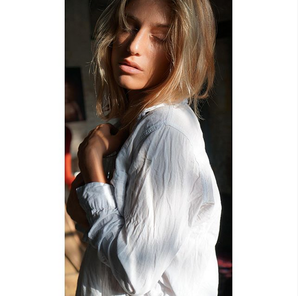 Нино Нинидзе. Фото скриншот: instagram.com/ninosha13/