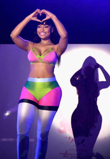 Ники Минаж. Фото Getty