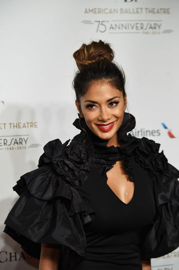 Николь Шерзингер. Фото Getty