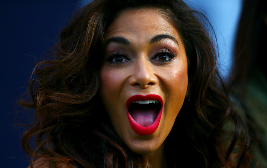 Николь Шерзингер. Фото Getty