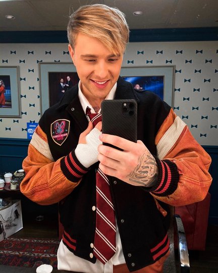 Егор Крид. Фото instagram.com/egorkreed.