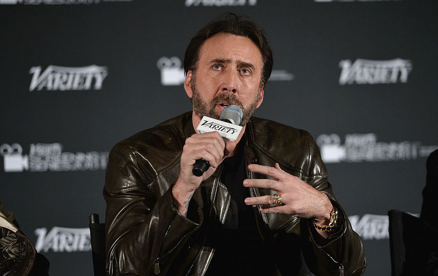 Николас Кейдж. Фото Getty