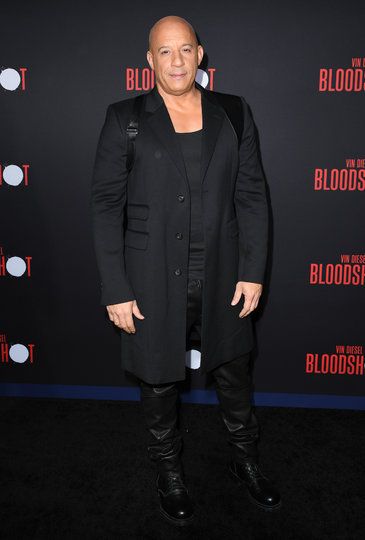 Вин Дизель. Фото Getty