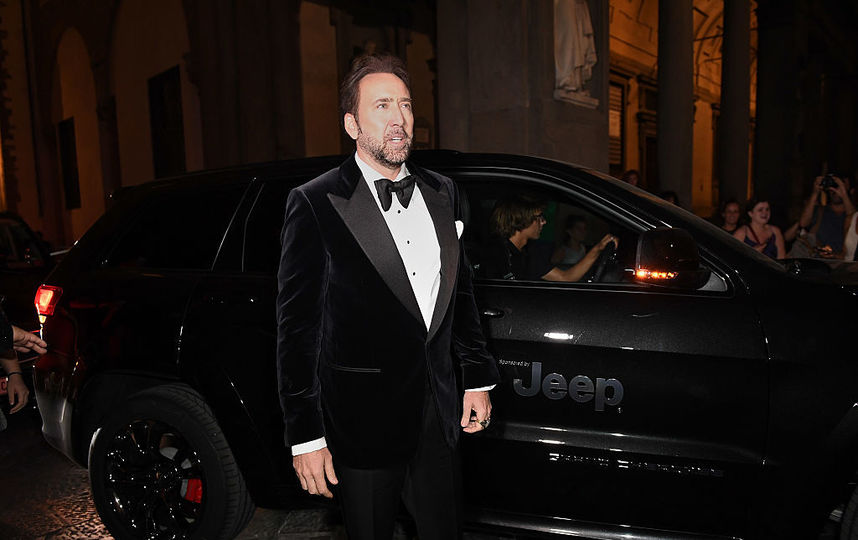 Николас Кейдж. Фото Getty