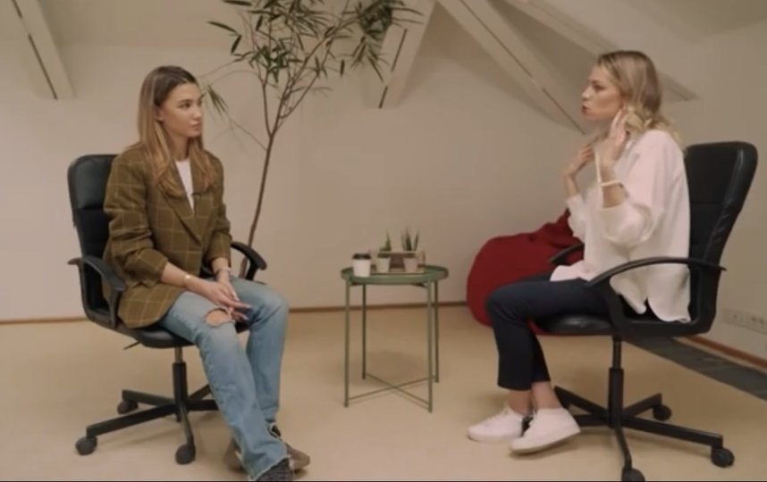 Мария Тарасова разбирается в проблеме бесплодия. Фото Скриншот Youtube