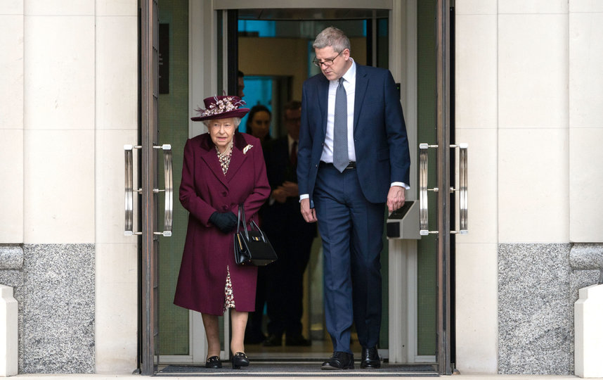 Королева Елизавета II. Фото Getty