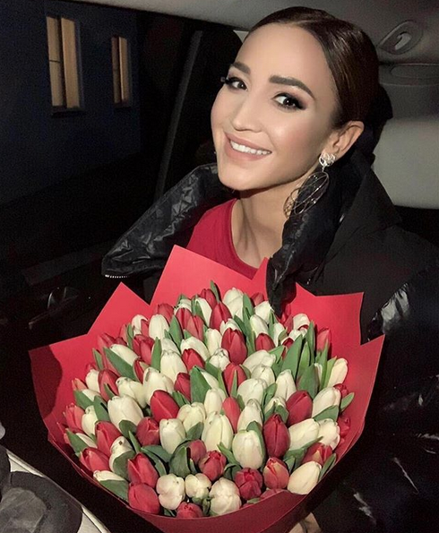 Ольга Бузова. Фото скриншот: instagram.com/buzova86/?utm_source=ig_embed