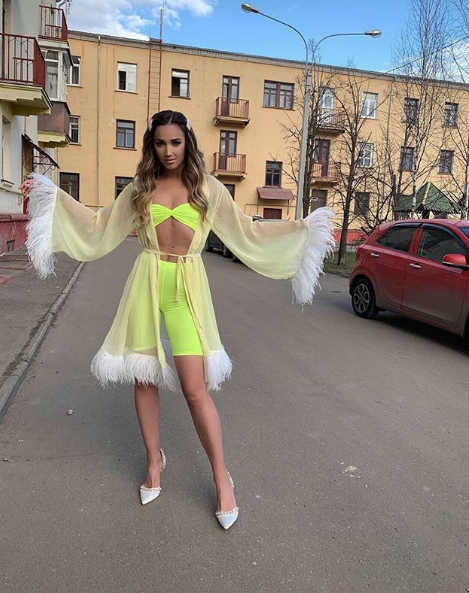 Ольга Бузова. Фото скриншот https://www.instagram.com/buzova86/?hl=ru
