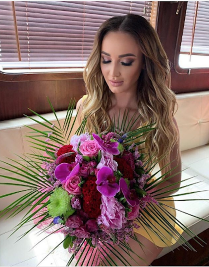 Певица и телеведущая Ольга Бузова. Фото www.instagram.com/buzova86