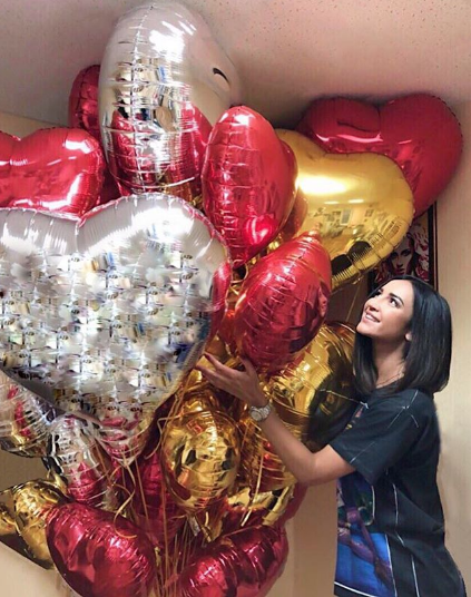 Телеведущая и певица Ольга Бузова. Фото www.instagram.com/buzova86