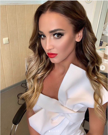 Певица и телеведущая Ольга Бузова. Фото www.instagram.com/buzova86