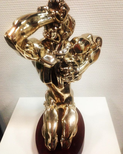 ТЭФИ. Фото Instagram @strelkova_masha