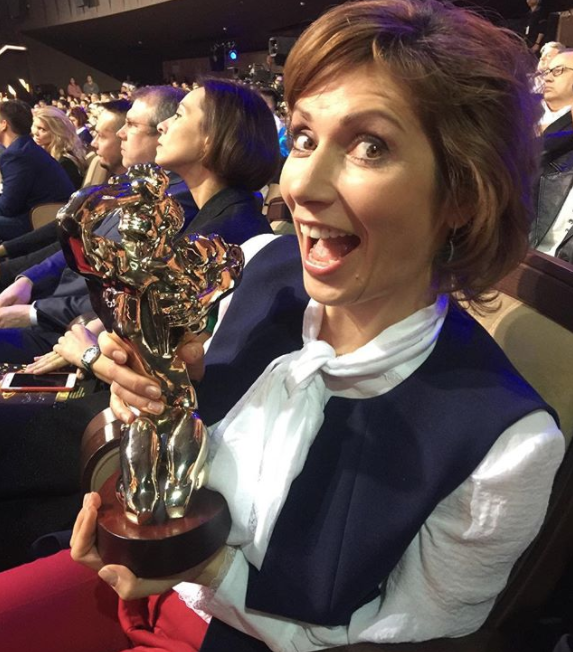 Объявлены лауреаты премии ТЭФИ-2017 в категории "Дневной эфир"