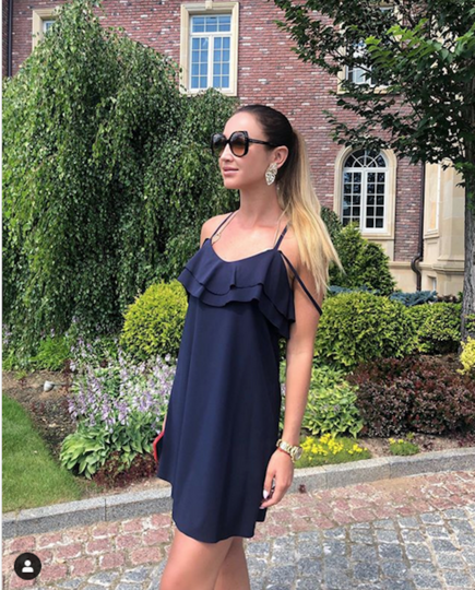 Певица и телеведущая Ольга Бузова. Фото www.instagram.com/buzova86