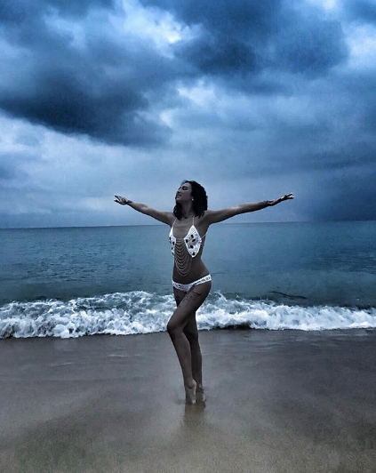 Телеведущая и певица Ольга Бузова. Фото www.instagram.com/buzova86