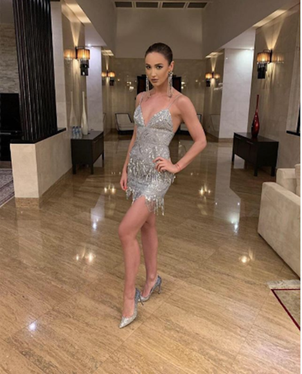 Певица и телеведущая Ольга Бузова. Фото www.instagram.com/buzova86