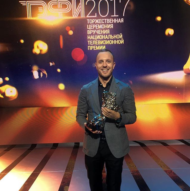 Тимур Соловьёв. Фото Instagram @timursolovyev