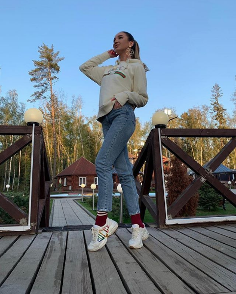 Ольга Бузова. Фото Скриншот instagram.com/buzova86/