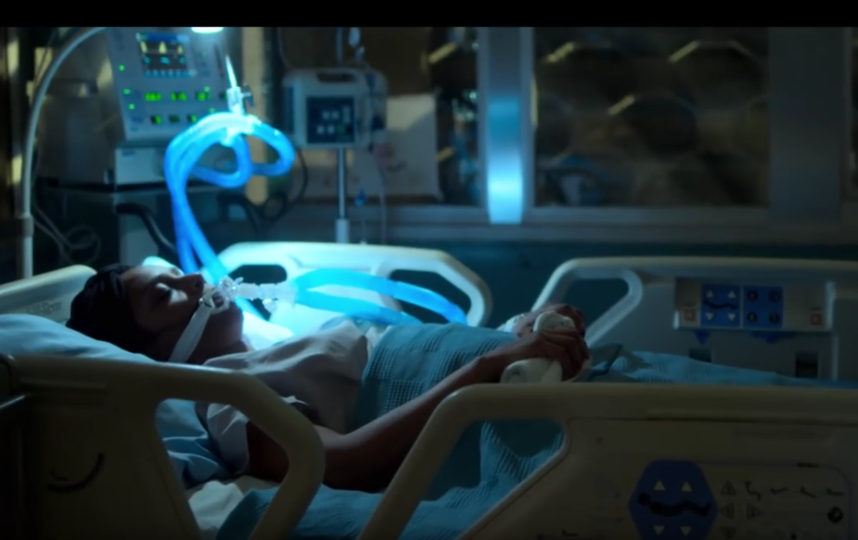 Кадр из трейлера сериала "Удивительные истории". Фото скриншот: youtube.com/watch?v=8sa8EDeb3eQ&feature=emb_title, Getty