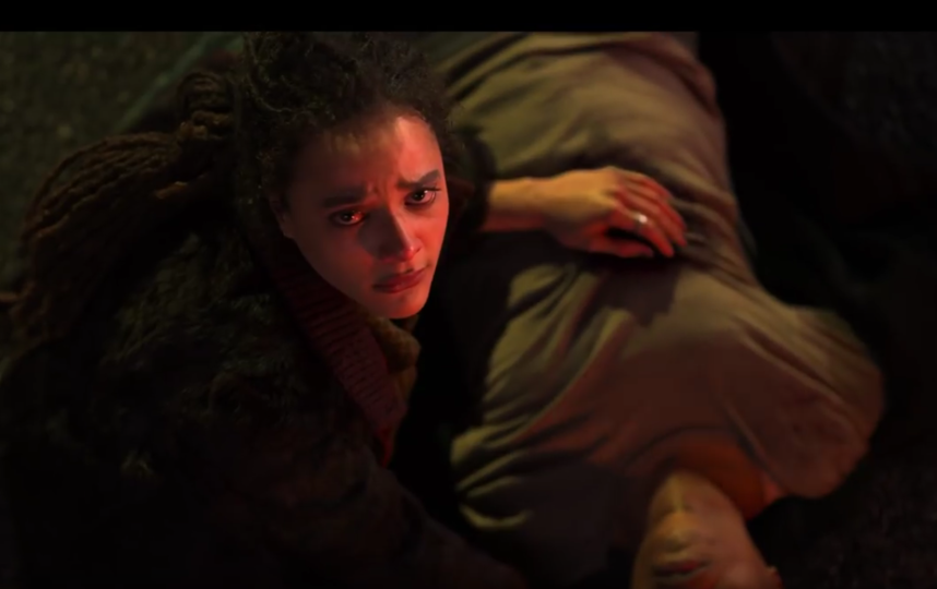 Кадр из трейлера сериала "Удивительные истории". Фото скриншот: youtube.com/watch?v=8sa8EDeb3eQ&feature=emb_title, Getty