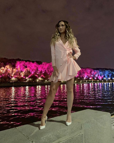 Ольга Бузова. Фото Скриншот instagram.com/buzova86/