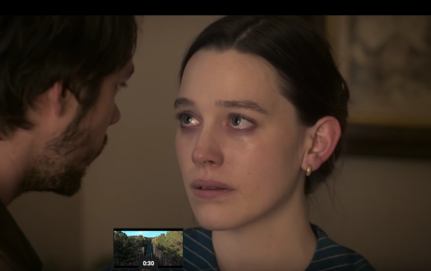 Кадр из трейлера сериала "Удивительные истории". Фото скриншот: youtube.com/watch?v=8sa8EDeb3eQ&feature=emb_title, Getty