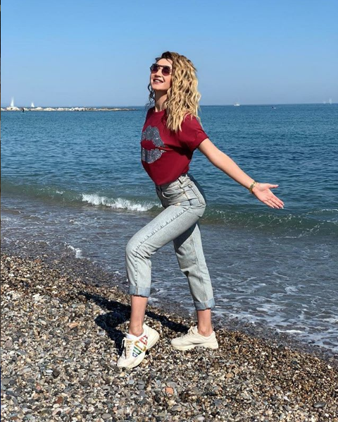 Ольга Бузова. Фото Скриншот instagram.com/buzova86/
