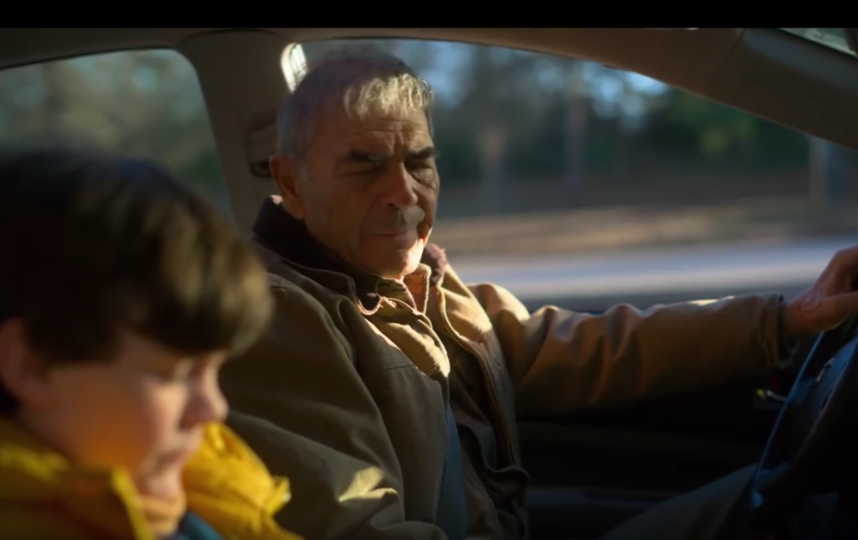 Кадр из трейлера сериала "Удивительные истории". Фото скриншот: youtube.com/watch?v=8sa8EDeb3eQ&feature=emb_title, Getty