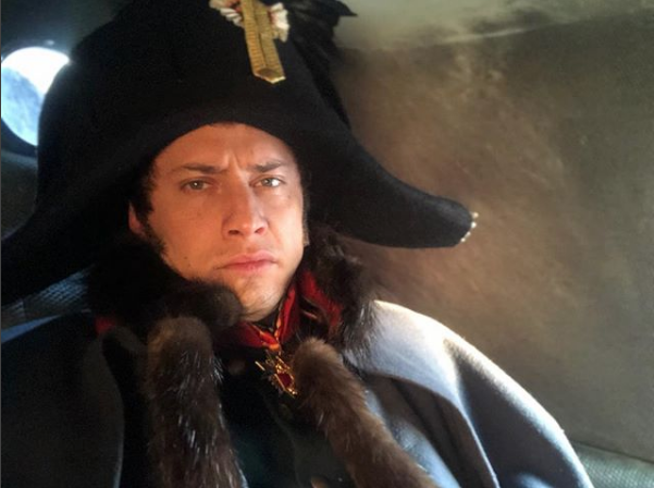 Скриншот instagram.com/bugevuge/?hl=ru.