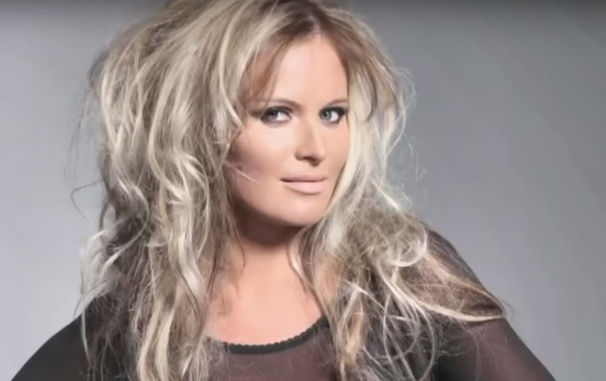 Дана Борисова. Фото Скриншот Youtube