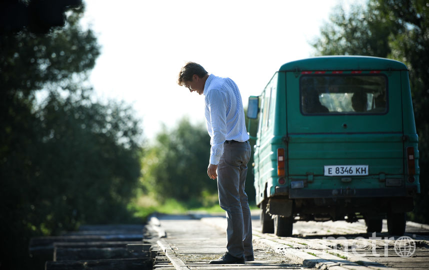 Дмитрий Пчела в образе Максима. Фото предоставлено пресс-службой телеканала , "Metro"