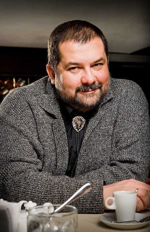 Сергей Лукьяненко. Фото Из личного архива