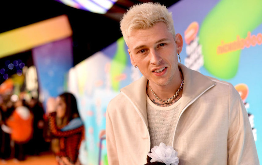 Machine Gun Kelly. Фото Getty