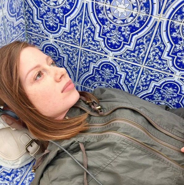 Юлия Савичева. Фото скриншот https://www.instagram.com/yuliasavicheva/?hl=ru.