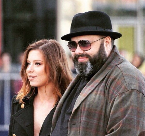 Юлия Савичева и Максим Фадеев. Фото скриншот https://www.instagram.com/yuliasavicheva/?hl=ru.