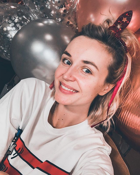 Полина Гагарина. Фото скриншот: instagram.com/gagara1987/