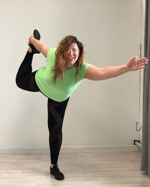 Екатерина Скулкина. Фото instagram.com/eskulkina.