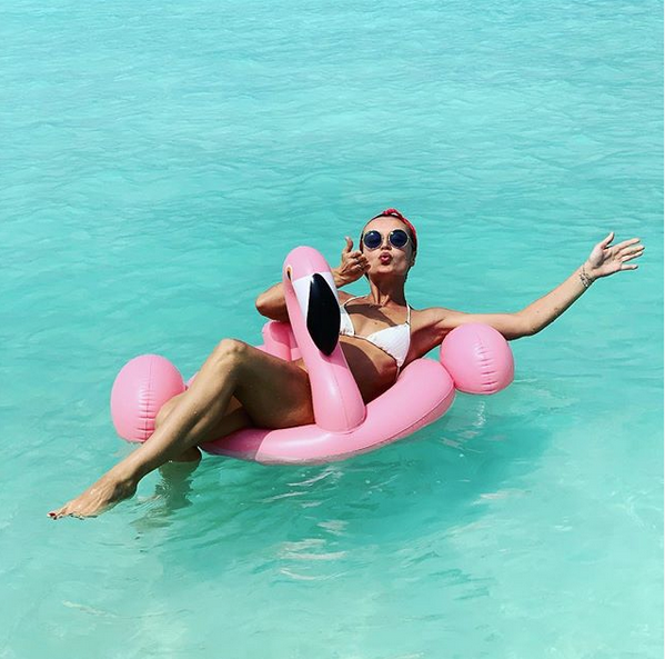 Полина Гагарина. Фото скриншот: instagram.com/gagara1987/