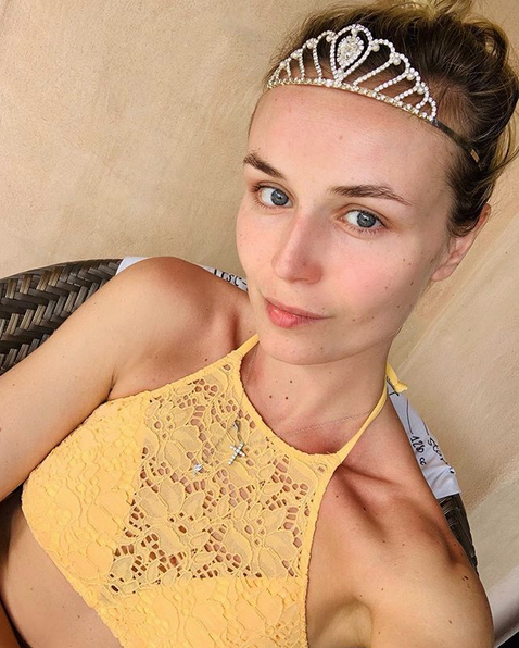 Полина Гагарина. Фото скриншот: instagram.com/gagara1987/