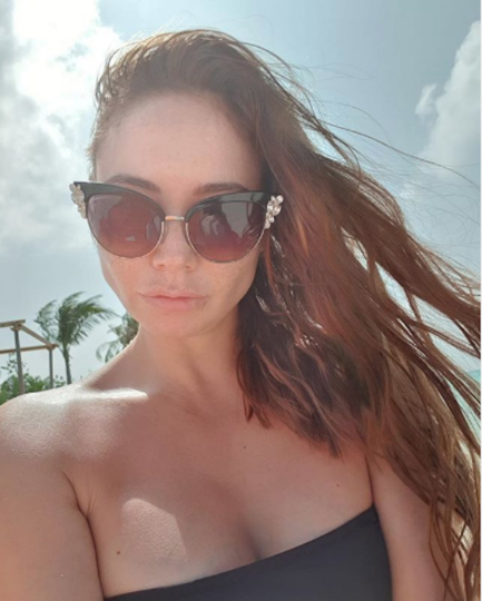 Ляйсан Утяшева. Фото www.instagram.com/liasanutiasheva