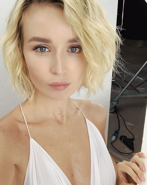 Полина Гагарина. Фото скриншот: instagram.com/gagara1987/