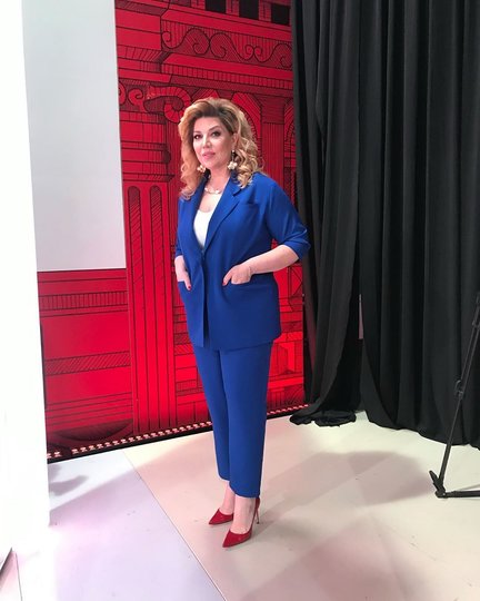 Екатерина Скулкина. Фото instagram.com/eskulkina.