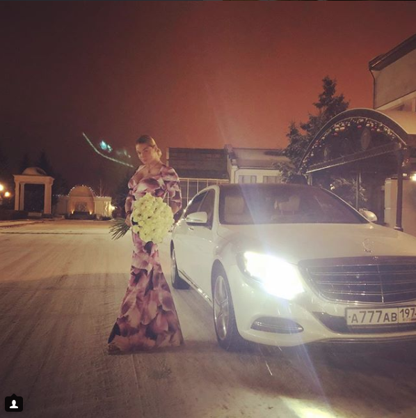 Скриншот instagram.com/volochkova_art/?hl=ru.