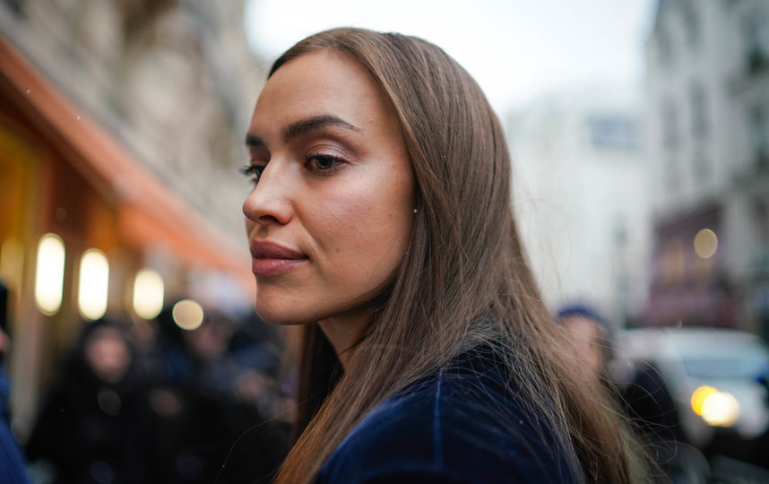 Ирина Шейк. Фото Getty